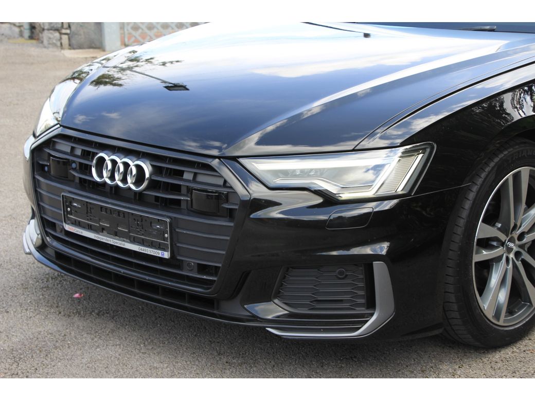 2019 Audi A6
