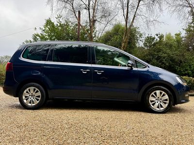 2017 Volkswagen Sharan