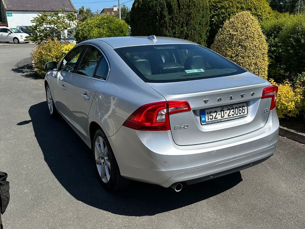2015 Volvo S60