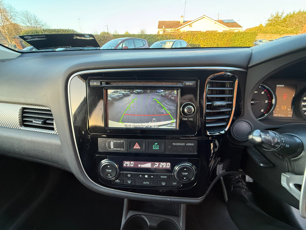 2015 Mitsubishi Outlander