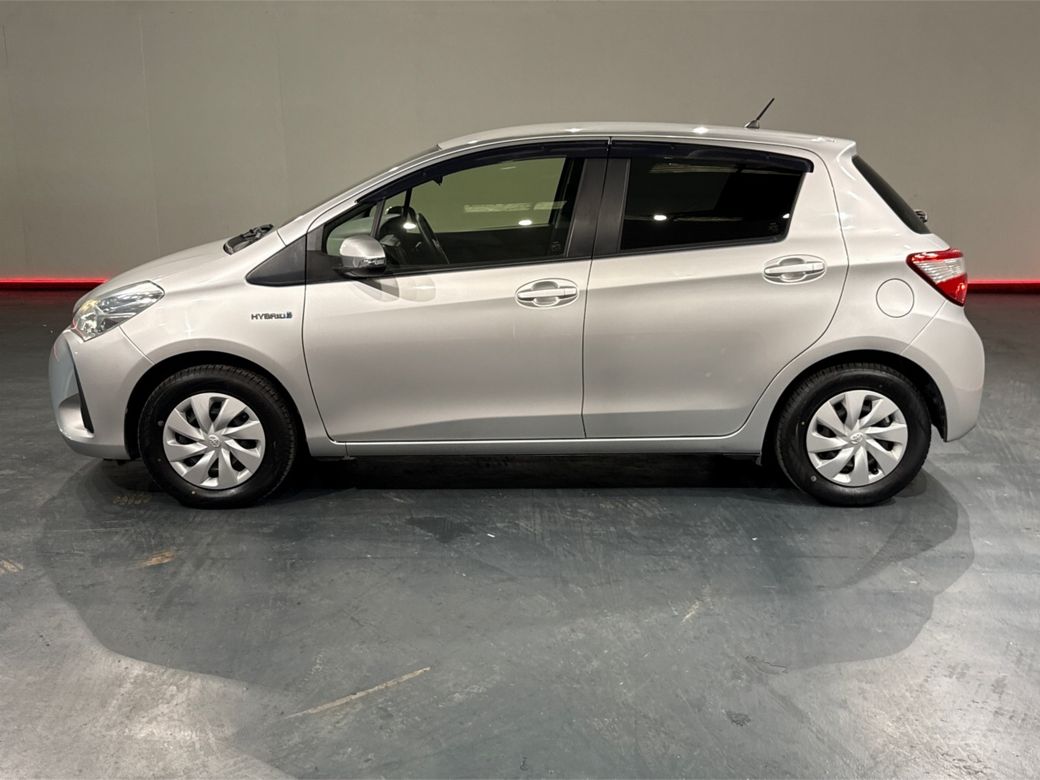 2019 Toyota Vitz