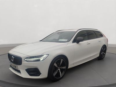 2020 Volvo V90