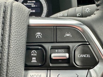 2026 Toyota Landcruiser
