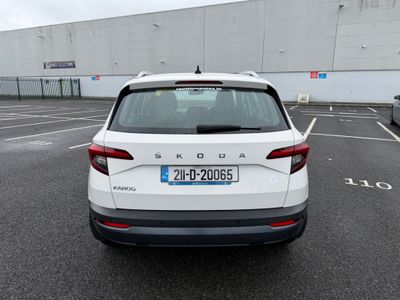 2021 Skoda Karoq