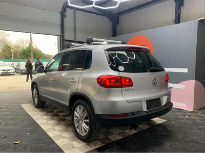 2015 Volkswagen Tiguan