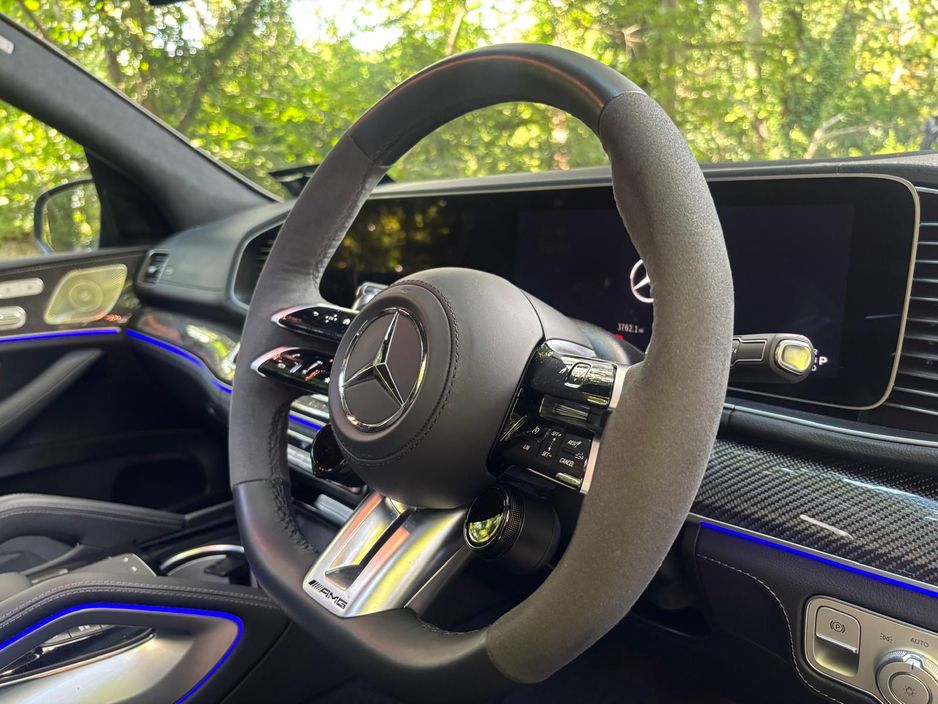 2025 Mercedes-Benz GLE Class