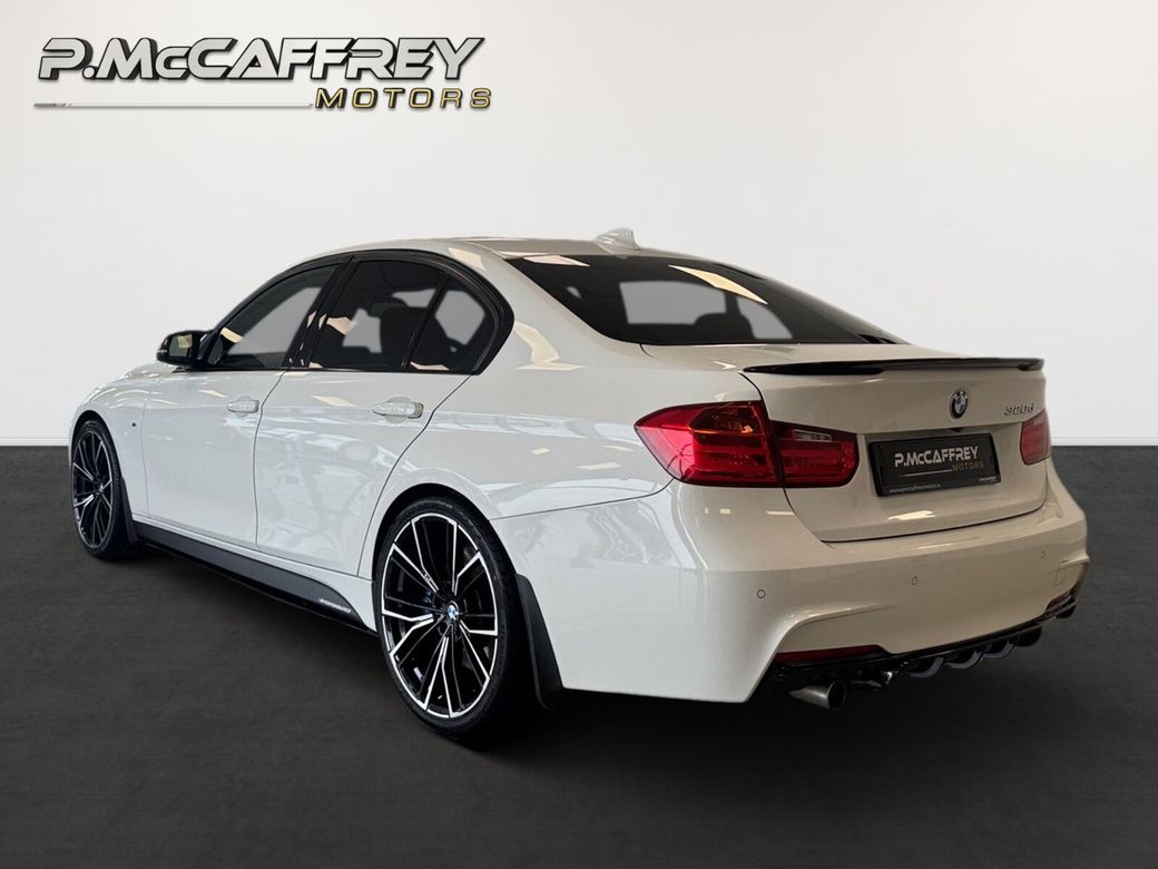 2016 BMW 3 Series