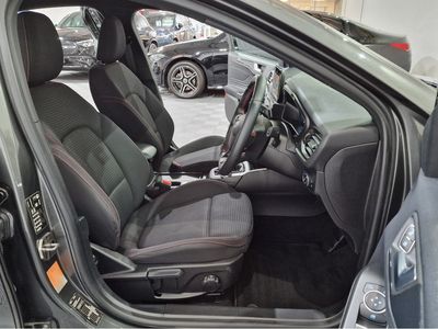 2019 Ford Focus