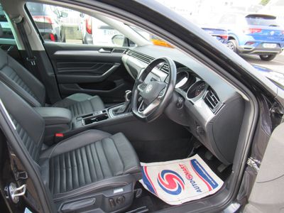 2021 Volkswagen Passat