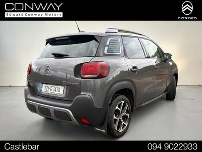 2022 Citroen C3 Aircross