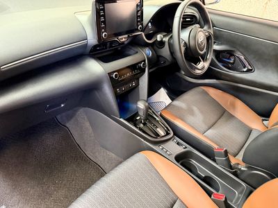 2023 Toyota Yaris Cross