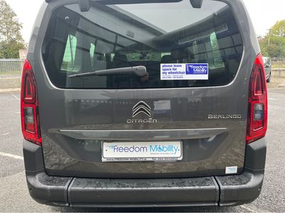 2023 Citroen Berlingo Multispace