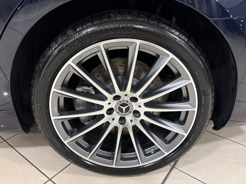 2025 Mercedes-Benz S Class