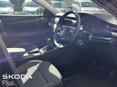 2024 Skoda Octavia