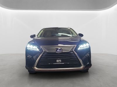 2018 Lexus RX