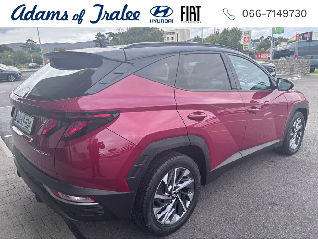 2022 Hyundai Tucson