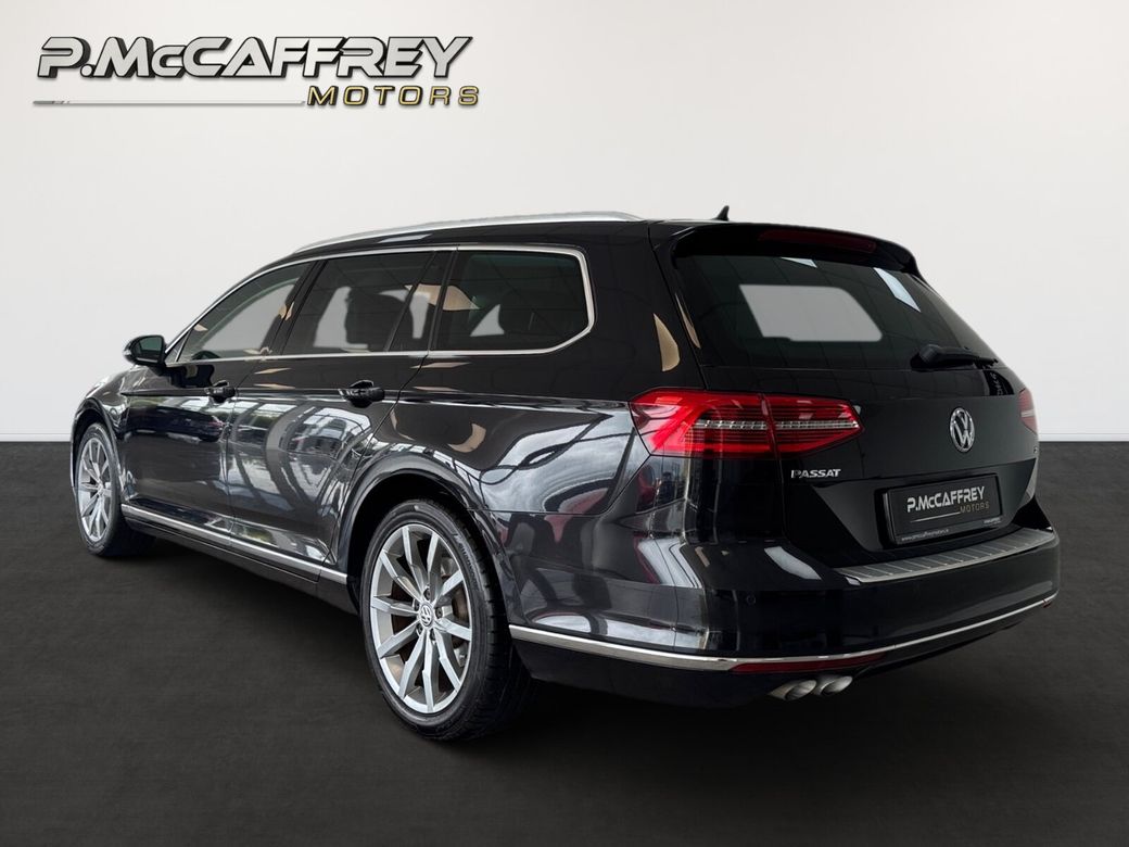 2018 Volkswagen Passat