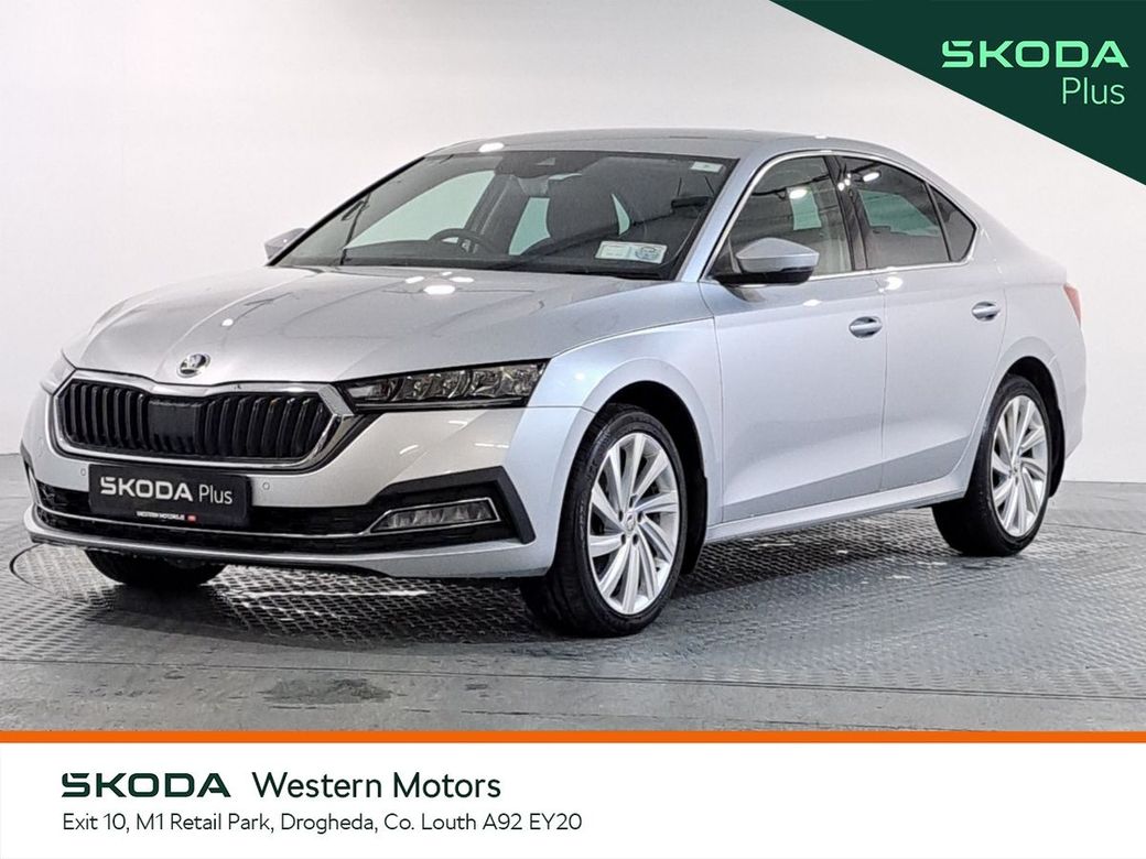 2023 Skoda Octavia