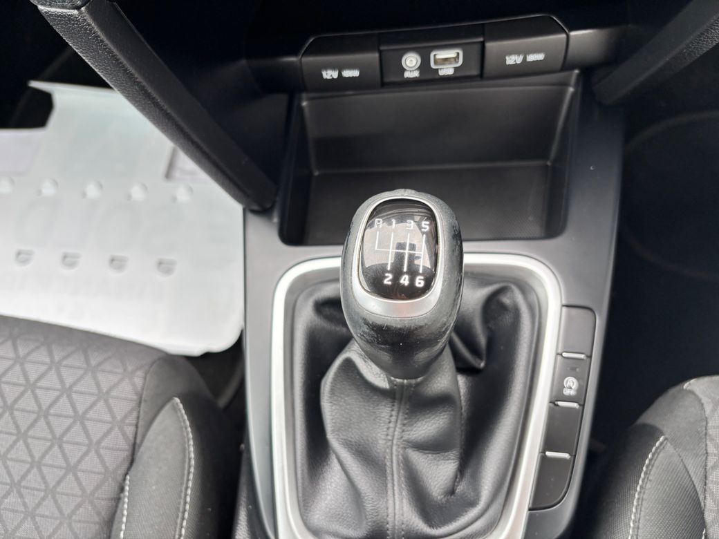 2018 Kia Ceed