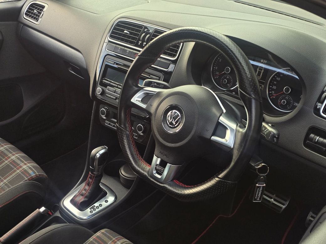 2012 Volkswagen Polo