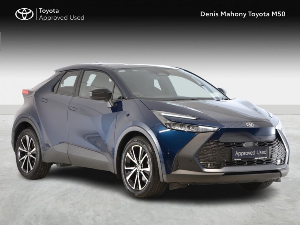 2024 Toyota C-HR