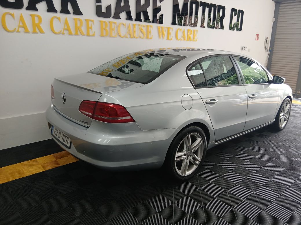 2013 Volkswagen Passat