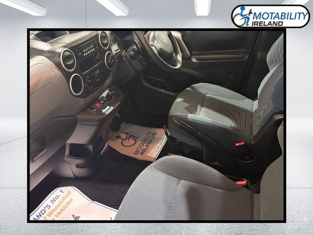 2019 Citroen Berlingo