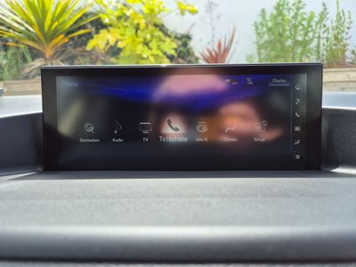 2021 Lexus CT