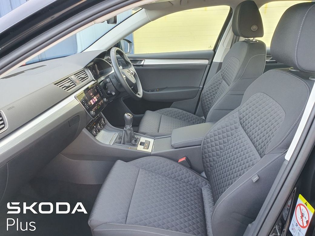 2023 Skoda Superb