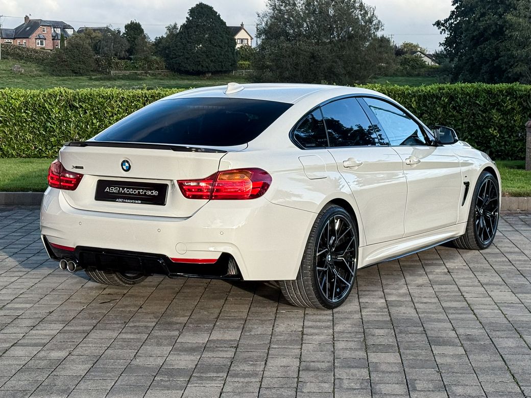 2015 BMW 4 Series