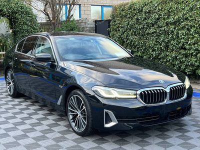 2022 BMW 5 Series