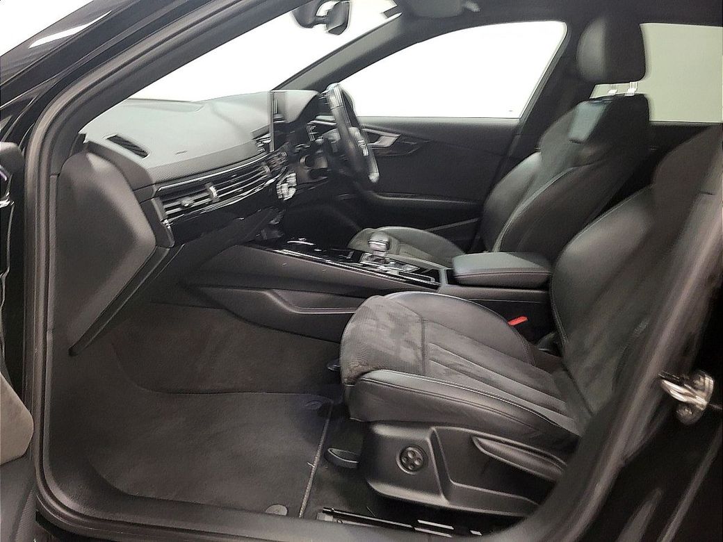 2021 Audi A4