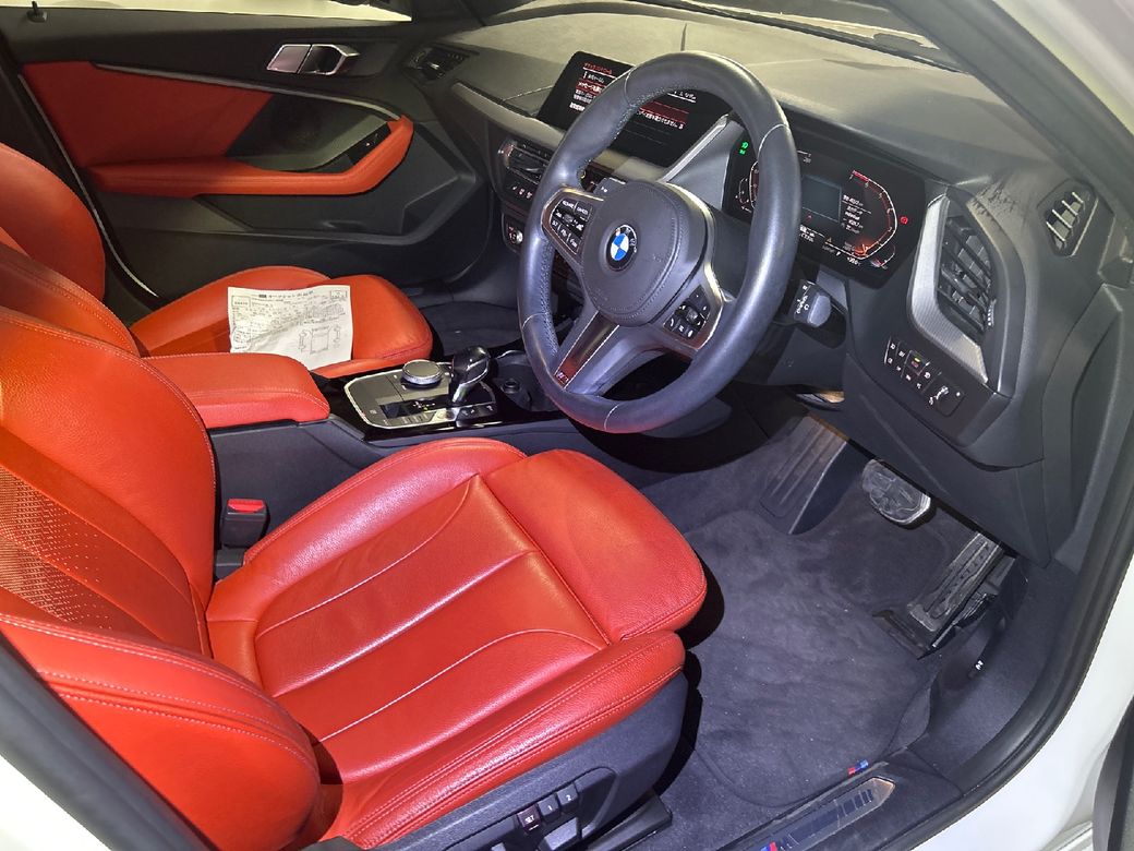 2019 BMW 1 Series