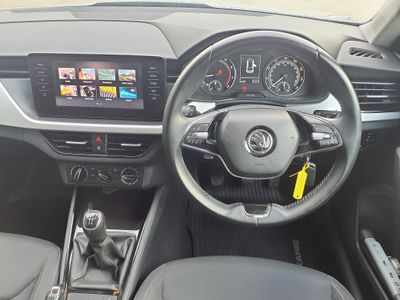 2021 Skoda Kamiq