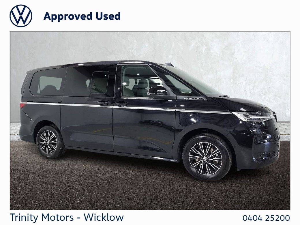 2025 Volkswagen Multivan
