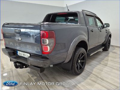 2021 Ford Ranger