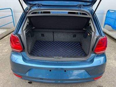 2017 Volkswagen Polo