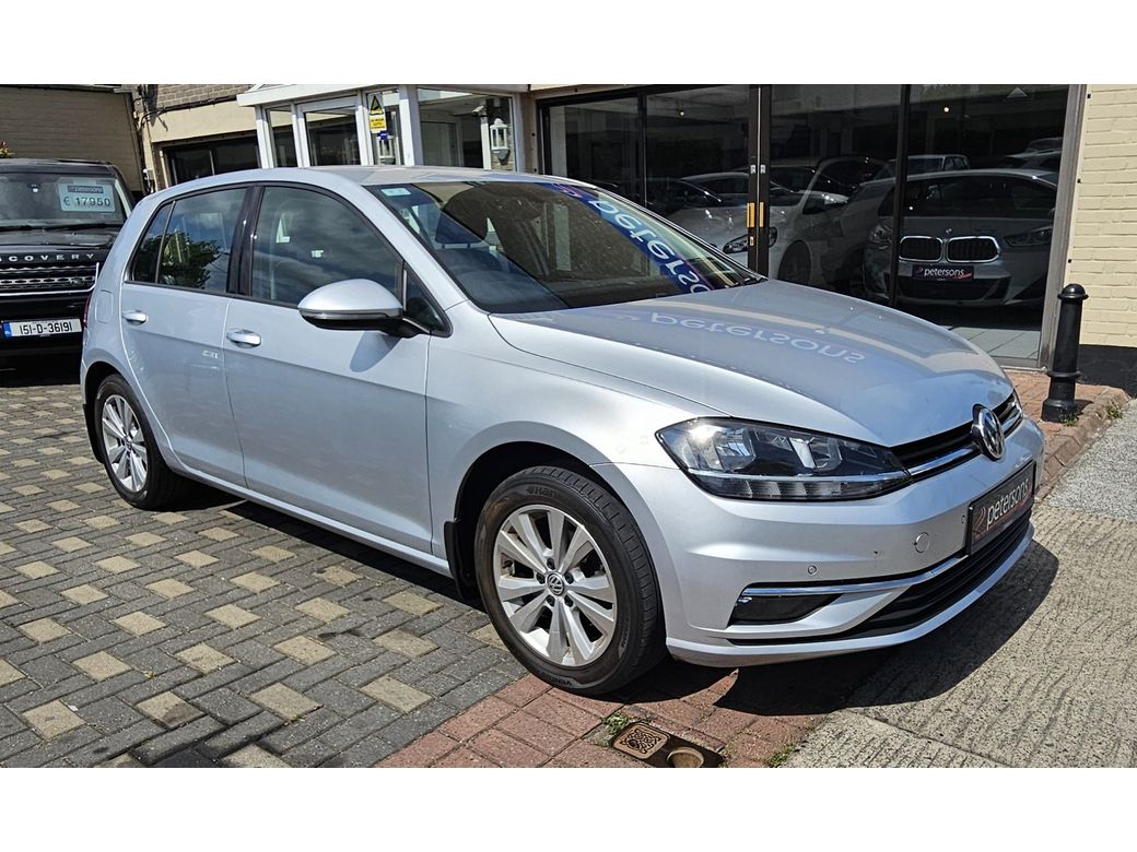 2018 Volkswagen Golf