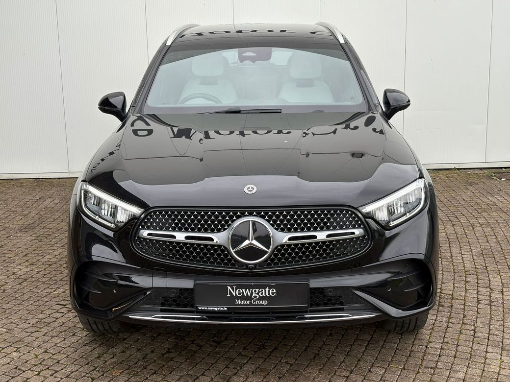 2025 Mercedes-Benz GLC Class