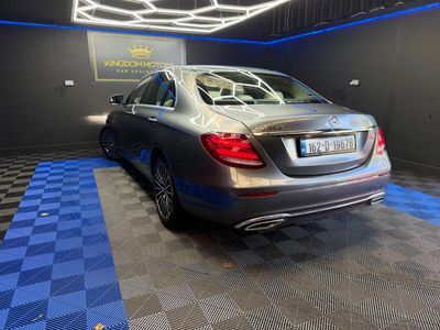 2016 Mercedes-Benz E Class