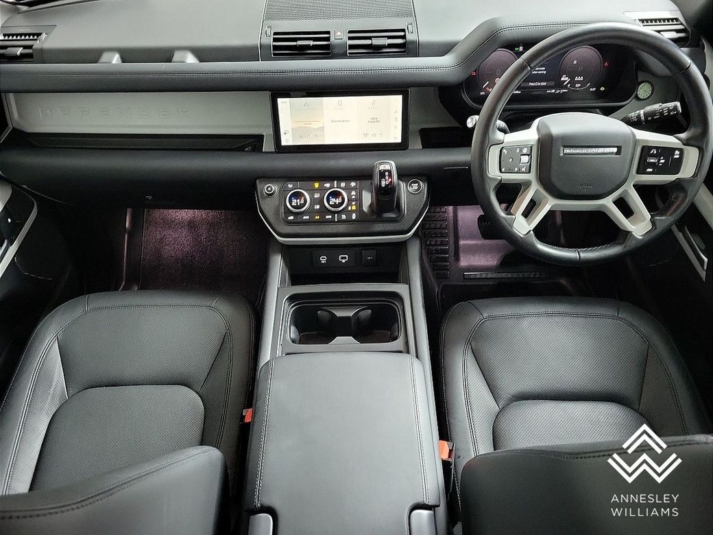 2023 Land Rover Defender