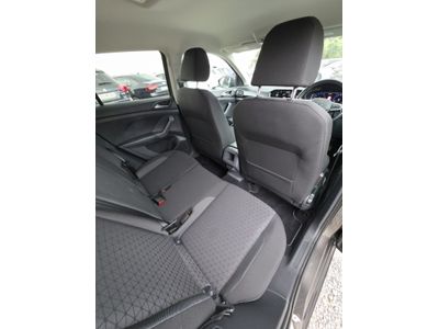 2021 Volkswagen T-Cross