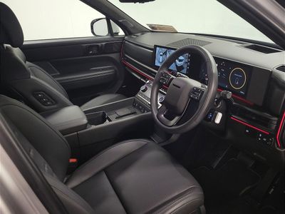 2024 Hyundai Santa Fe