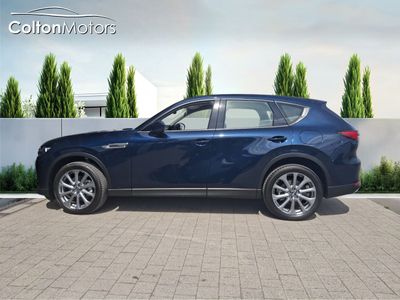 2026 Mazda CX-60