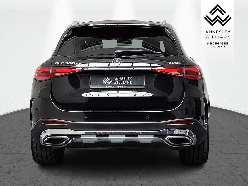 2023 Mercedes-Benz GLC Class