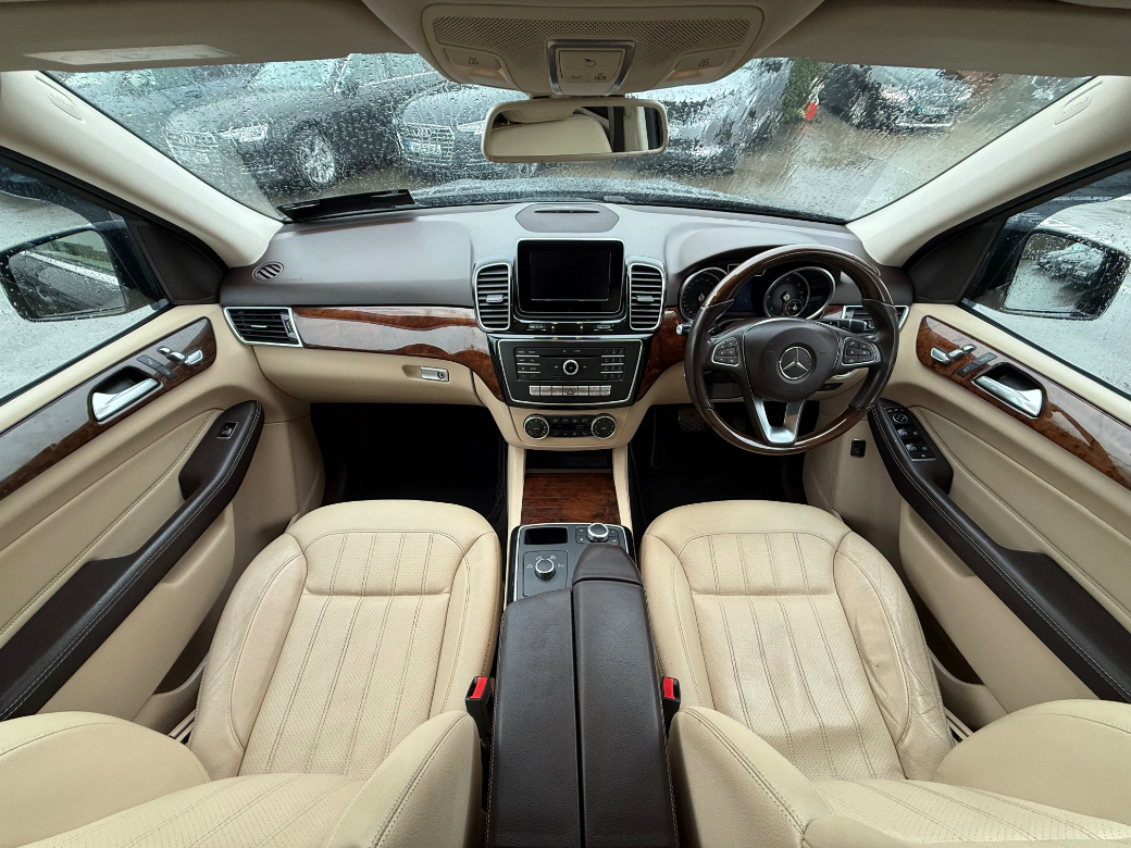 2017 Mercedes-Benz GLE Class