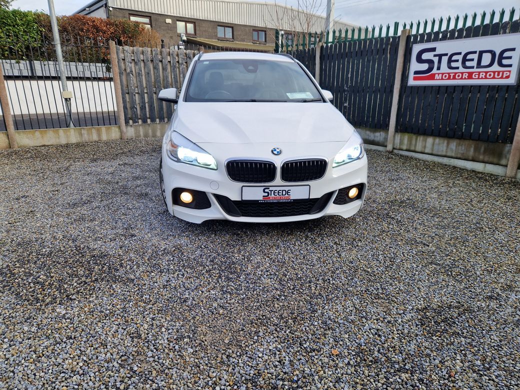 2018 BMW 2 Series