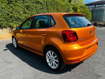 2017 Volkswagen Polo