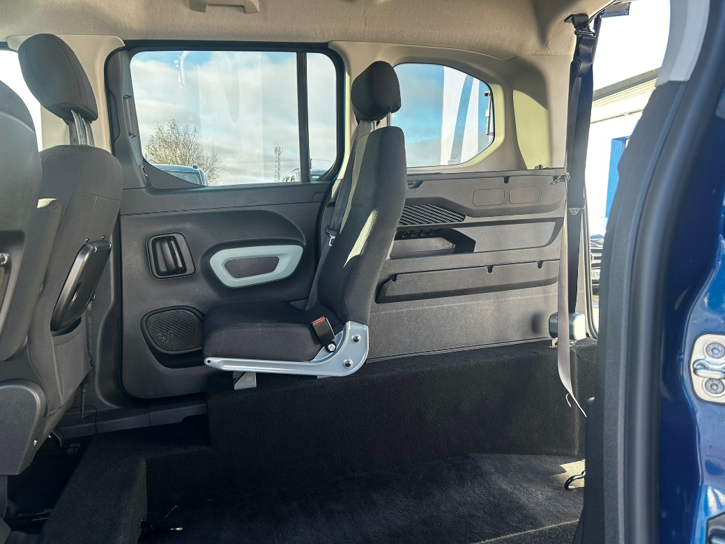 2021 Citroen Berlingo Multispace