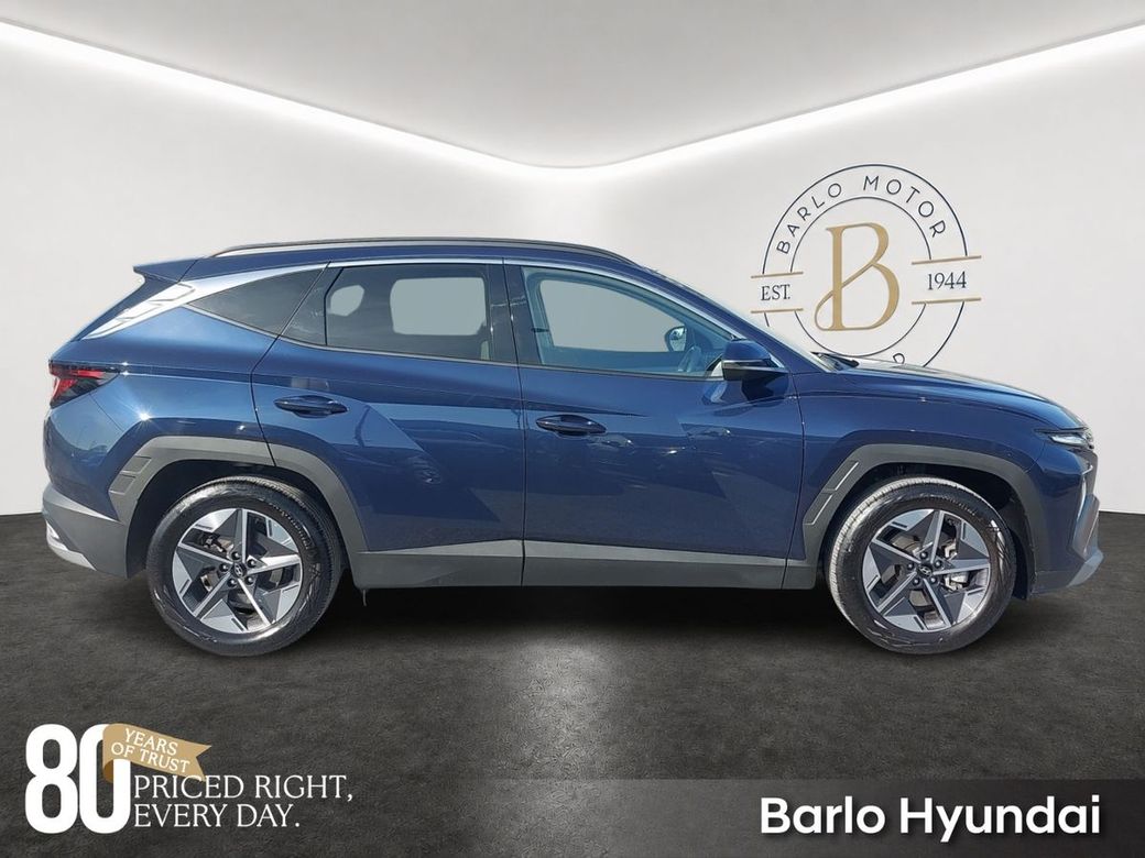 2026 Hyundai Tucson